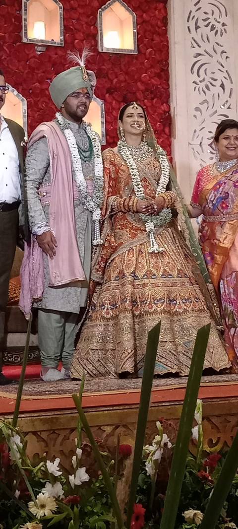 Rajat Agarwal & Riya Goel
