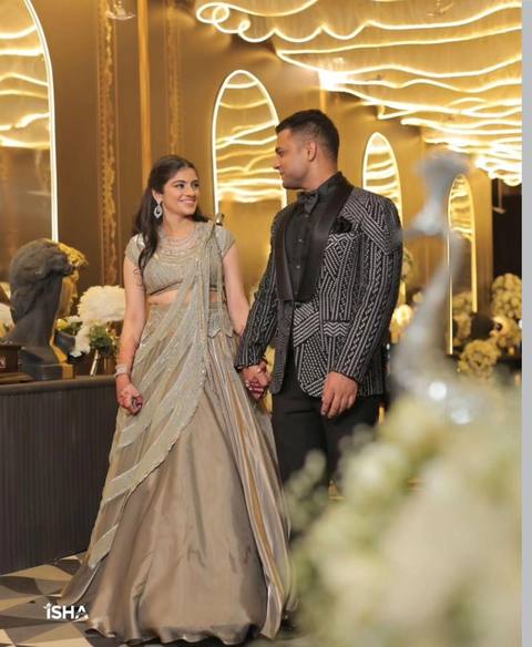 Simran Maheshwari & Anuj Mangla