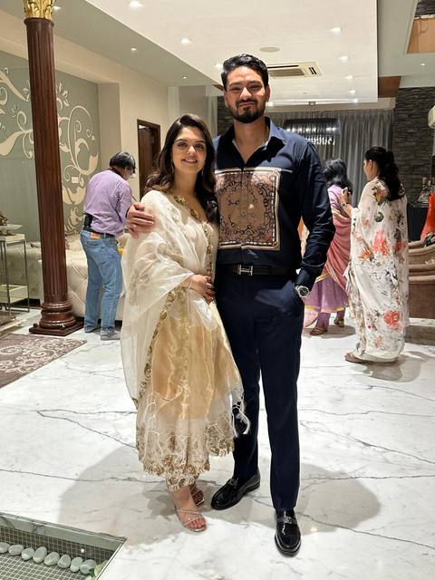 Tanya Prakash & Pranav Chokhani